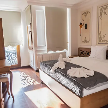 Burckin Suleymaniye Hotel-2