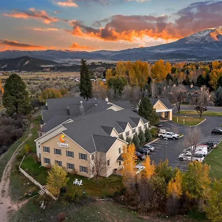 Comfort Inn & Suites Carbondale On The Roaring Fork-2