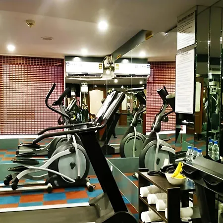 Regency Madurai By Grt Hotels-2