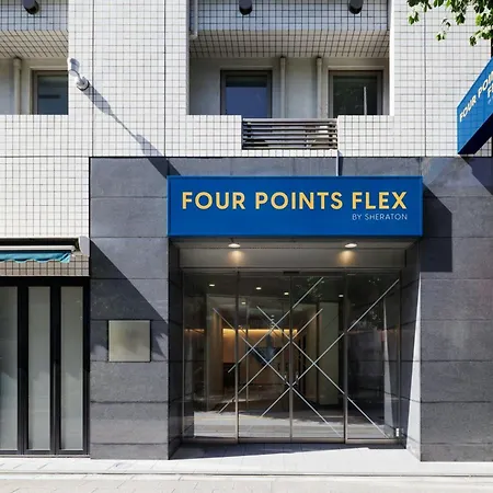 Four Points Flex By Sheraton Tokyo Ueno-2