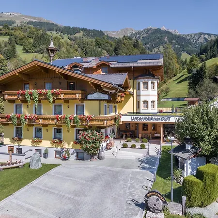 Landhotel Untermüllnergut-2
