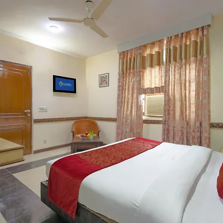 Hotel Amar Inn By Quadis - Lajpat Nagar-2