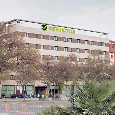 B&B Hotel Tarragona Reus-2