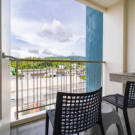Ratana Hotel Rassada, Phuket Town- Sha Extra Plus-2