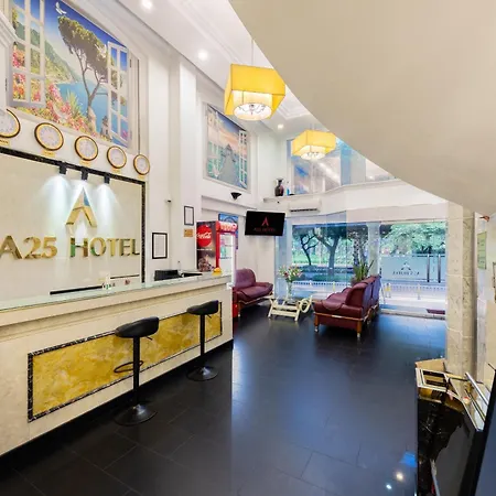 A25 Hotel - 251 Hai Bà Trưng HCM-2