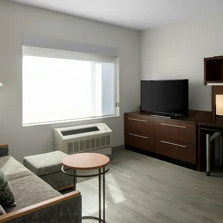 Towneplace Suites By Marriott Anchorage Midtown-2