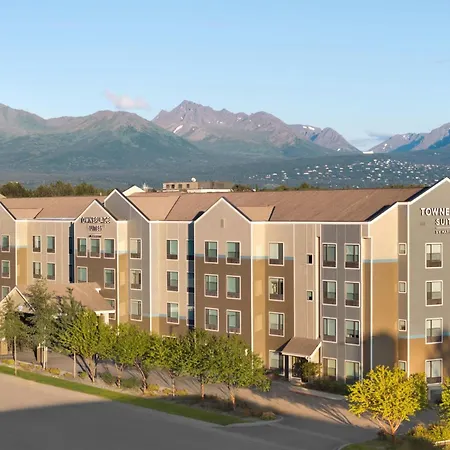 Towneplace Suites By Marriott Anchorage Midtown-3