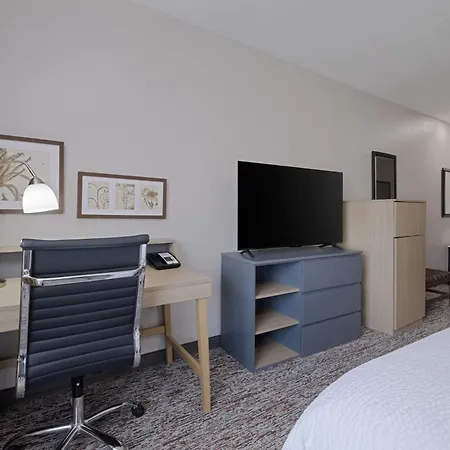 Garner Hotel Decatur - Forsyth By Ihg-2