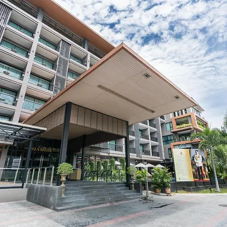Siamese Hotel Pattaya, BW Signature Collection-2