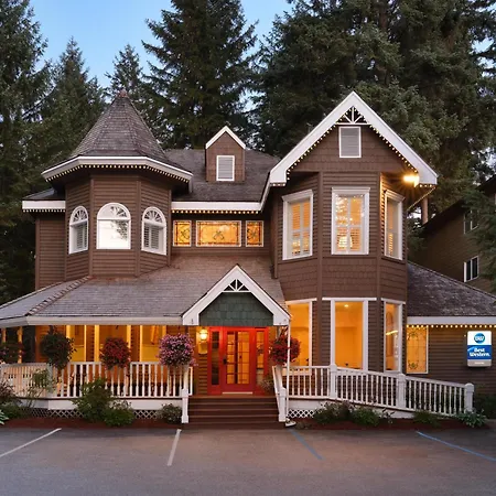 Best Western Grandma'S Feather Bed-2