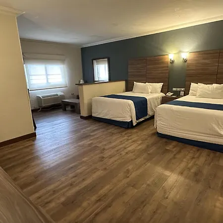Best Western Cumbres Inn Cd. Cuauhtemoc-3