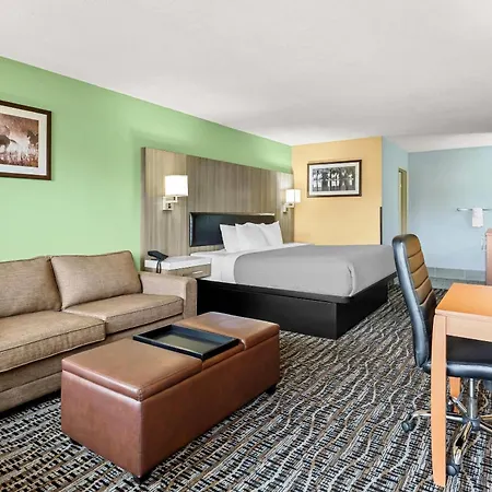 Quality Inn Madras-2