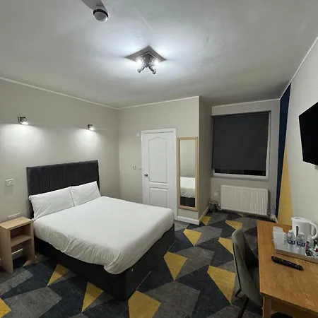 Weaste Hotel, West Manchester Hotel-3