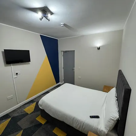Weaste Hotel, West Manchester Hotel-3