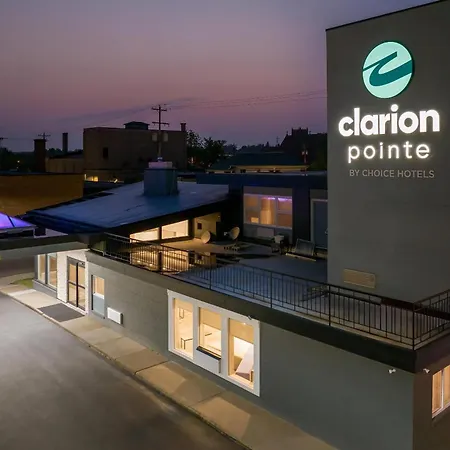 Clarion Pointe Rhinelander Downtown-2