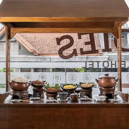 Indies Style Malioboro Hotel-3
