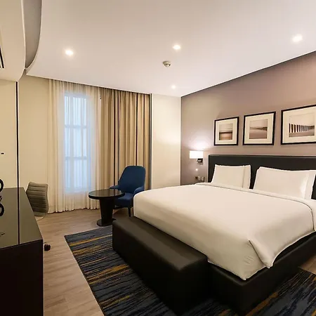 Radisson Blu Plaza Jeddah-3
