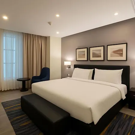 Radisson Blu Plaza Jeddah-2