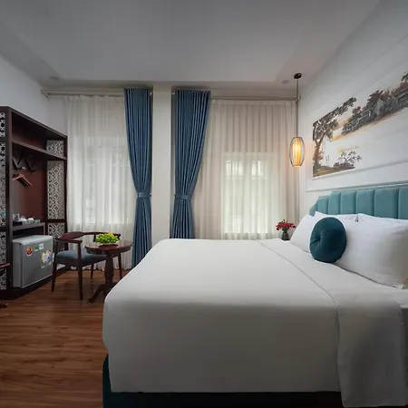 Hanoi Chic Boutique Hotel-2