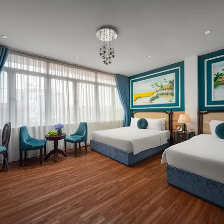 Hanoi Chic Boutique Hotel-3