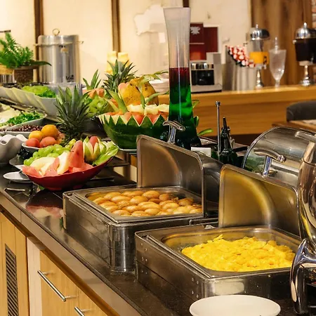 Empire Hotel İstanbul-3
