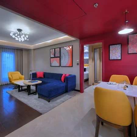 Grand Mercure Agra - An Accor Brand-3