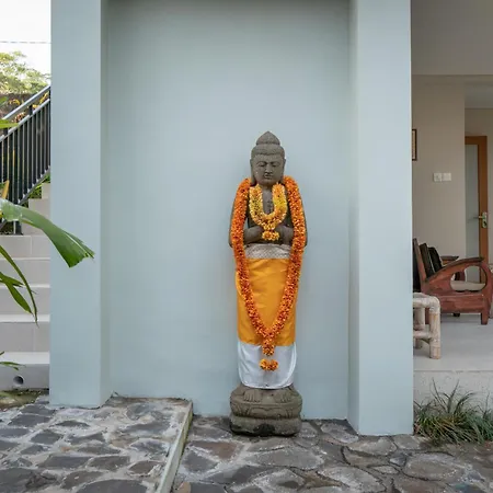 Angel House Ubud Eco Villa-3