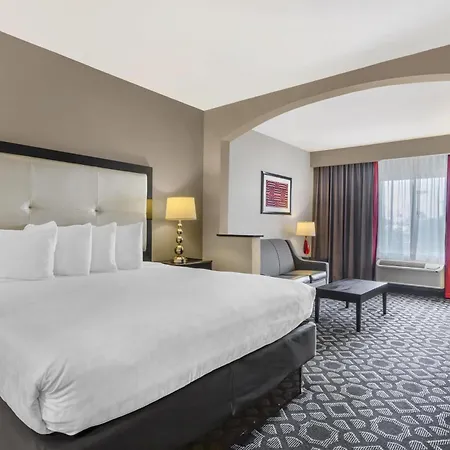 Best Western Plus Laredo Inn & Suites-3