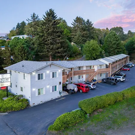 Ocean Suites Motel-3