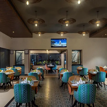 Zibe Luxe Hyderabad By Grt Hotels-2
