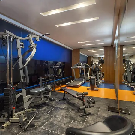 Zibe Luxe Hyderabad By Grt Hotels-3