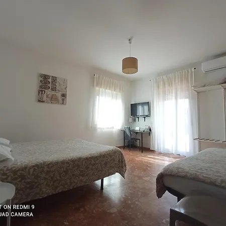 Bed & Breakfast Fontanarossa Airport -Private Parking--2