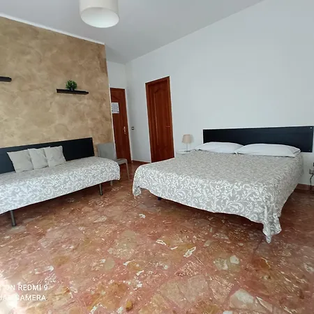 Bed & Breakfast Fontanarossa Airport -Private Parking--3