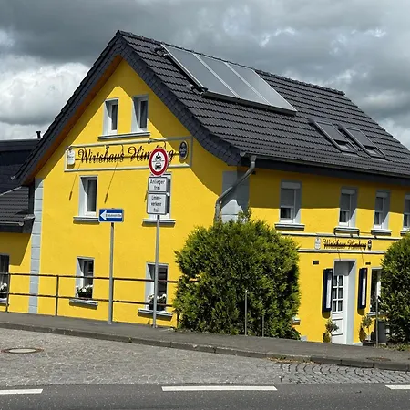 Wirtshaus Himberg Pension-3