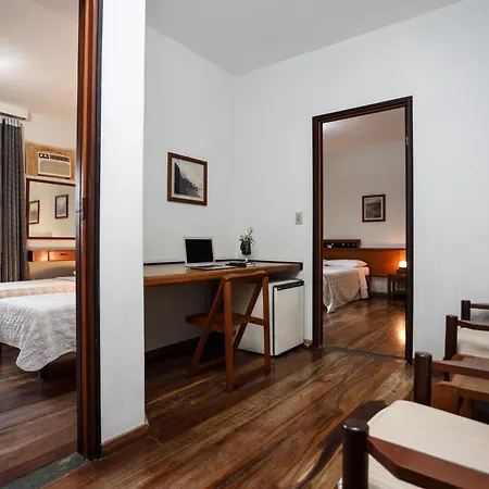 Praia Sol Hotel - Leme Hotel Ltda-2