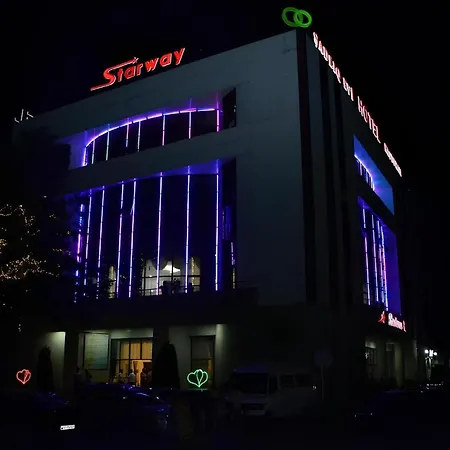 Starway Hotel-2