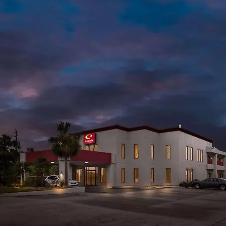 Econo Lodge Inn & Suites Channelview - Houston East-3