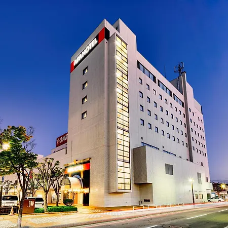 Apa Hotel Yamagata Tsuruoka Ekimae-3