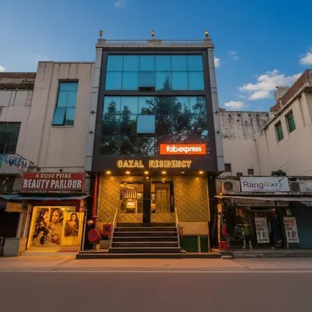Fabhotel Gazal Residency-3