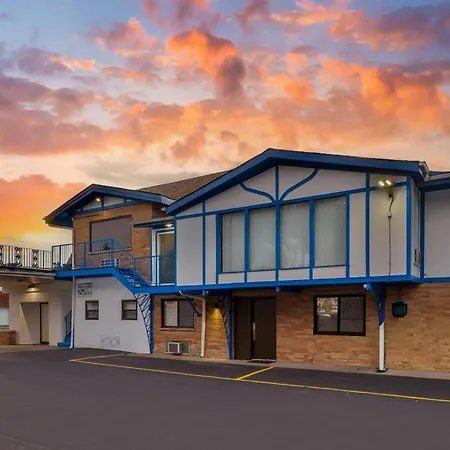 Rodeway Inn Lyons - La Grange-2