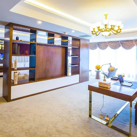 Muong Thanh Luxury Da Nang Hotel-3