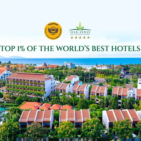 Silk Sense Hoi An River Resort - Green Luxury Escape-2