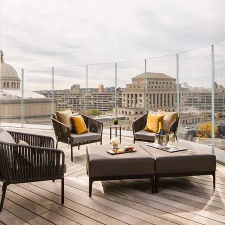 Four Seasons Hotel One Dalton Street, Boston-3