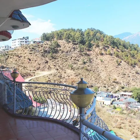 Hotel Victoriya Palace,Mcleod Ganj-2