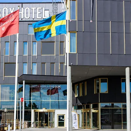 Quality Hotel The Box-3