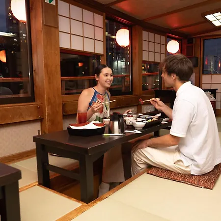 Tokyu Stay Takanawa Shinagawa Area-3