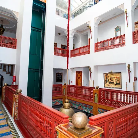 Palais Zahia Hotel & Spa-3