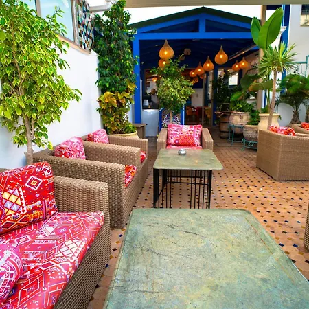 Palais Zahia Hotel & Spa-2