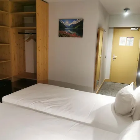 Hotel Les Bruyères-2