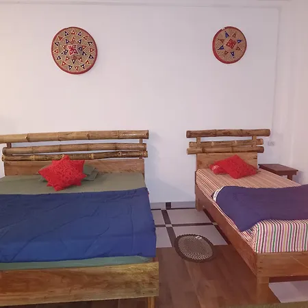 Jyoti Bamboo Garden Homestay-3